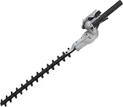Hedge Trimmer Attachment for Brush Garden Trimmers - 26mm Hedge Replacement Parts for Gardening Tools