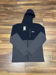 NEW Under Armour UA JD Vanish Blocked Jacket Men's Large (MSRP:$100.00)