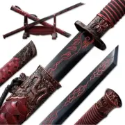 Combat Katana All Tang Dynasty