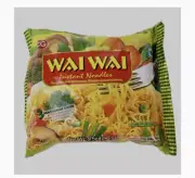 Wai Wai Instant Noodles Veg Masala Flavored 75g (Pack of 24)