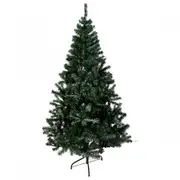 Christabelle Green Artificial Christmas Tree 2.1m - 1200 Tips