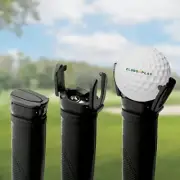 4 for $13.99 Putter Golf Ball Retriever-Ball Pick-Up Tool Attach to Putter Grip