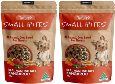 Tidbits Dog Biscuits, One Size