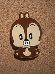 Disney Pin WDI MOG Adorbs Mystery - Chip, Mickey and Friends LE 200 Chaser