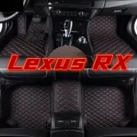 在飛比找蝦皮商城精選優惠-（現貨）適用凌志Lexus RX腳踏墊 RX200T RX3