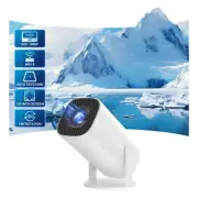 Smart 4k Projector Ultra HD Native 1080P Full HD 10000 Lumen Android Home Cinema