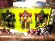 M.A.R.S. .Motorized Attack Robo squad robot