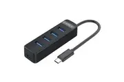 Orico USB-C to 4 port USB-A 3.0 Hub