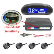 Car Parking Sensor Rear Reversing Radars System with 4 Parking Sensors USA R1G4