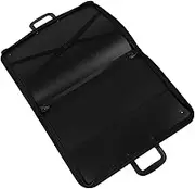 jojofuny Art Portfolio Bag: Storage Books for Art Portfolio Folder Posters Storage Bag with Zipper and Handle Folder Organizers for Poster Painting