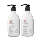 Luseta Tangle Free Routine Shampoo & Conditioner Set for Women and Men Sulfat...