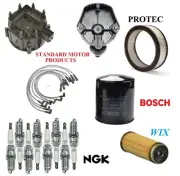 Tune Up Kit Filters Cap Spark Plugs Wire For CHEVY K5 BLAZER V8 7.4L 1977-1978