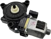 Car Window Glasses Lift Motor Window Actuator Compatible for Hyundai Tucosn 2015-2019 Compatible for KIA Ceed(Rear Left)