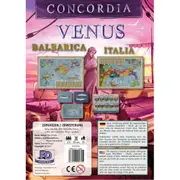 Rio Grande Concordia Balearica/Italia Family Tabletop Board Strategy Game 12y+