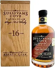 Sullivans Cove 16YO American Oak Old & Rare Whiskey 128 of 191