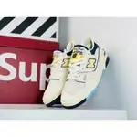 紐巴倫 NEW BALANCE熱銷RICH PAUL X NEW BALANCE 550白藍NB550乳白色淺藍BB55