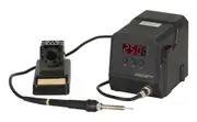Soldering Station 60W LED ESD Safe High Temperature Stability