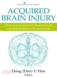 在飛比找三民網路書店優惠-Acquired Brain Injury ─ Clinic