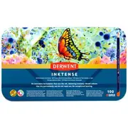 Derwent Inktense Pencils 100 Pack