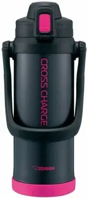Zojirushi (ZOJIRUSHI) Canteen Direct Drink Sports Type Stainless Jug Bottle 2.06