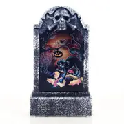 Halloween Decoration Light Retro Simulation Tombstone Lights Bar Atmosphere Decoration Props