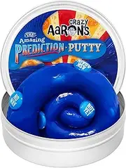 Crazy Aarons Amazing Prediction Putty - 4" Magic Thinking Putty with 8 Different Fortunes - Ask Questions and This Putty Will Tell The Future