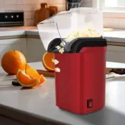 Popcorn Machine 16Cup Hot Air Popper Mini Portable Electric Pop Corn Maker