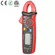 UNI-T UT211B Digital Clamp Meter Handheld Multimeter 0.1mA-60Amp 600V AC DC