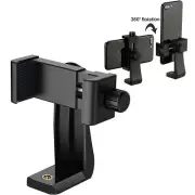 Cell Phone Tripod Adapter Holder Universal Smartphone Mount For iPhone Samsung