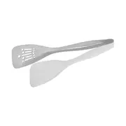 Chef Inox Stainless Steel Tongs Perforated