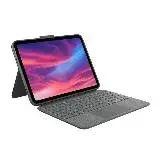 【Logitech 羅技】COMBO TOUCH iPad 鍵盤保護殼(iPad 10代專用)*