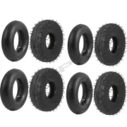 4PCS 4.10/3.50-4'' inch Tyre Tube 33cc 43cc 47cc 49cc Mini Quad ATV Buggy Bike