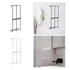 Towel Rail Organizer Bathroom Towel Rack Wall Towel Rack for Beach Towels Pool