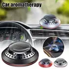 Car Aromatherapy Air Freshener Fragrance Deodorant Essential Oils Diffuser