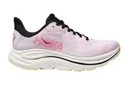 Hoka Women's Clifton 10 Running Shoes Carnation/Starlight Glow