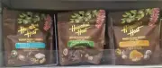 3 VARIETY PACK HAWAIIAN HOST TOASTED COCONUT MILK CHOCOLATE MACADAMIAS