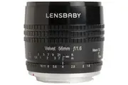 Lensbaby Velvet 56mm f/1.6 Lens for Pentax K