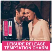 Pheromone Aroma Fragrance Oil 10ML The Original Infused Unisex Perfume Cologne