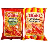 在飛比找樂天市場購物網優惠-【BOBE便利士】菲律賓 oishi 蝦味先 60g