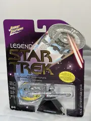 Legends of Star Trek Johnny Lightning Series 3 ISS Enterprise NX-01