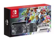 Nintendo Switch - Super Smash Bros. Ultimate Edition Console Bundle !!!