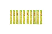 Auroshikha Patchouli Incense - 10 Pack