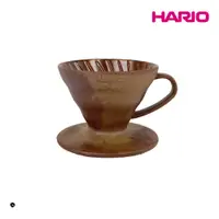 在飛比找蝦皮商城優惠-HARIO V60老岩泥濾杯 5次燒 台灣在地老岩泥，炎焱五