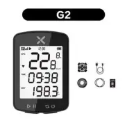 G2 GPS Cycling Computer Wireless Bluetooth Speedometer Waterproof MTB Odometer