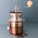 《La Cafetiere》銅面手搖咖啡磨豆機 | 咖啡研磨機 手動磨粉機