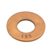 Washers 1/2 Flat Sbr (Jar 100)