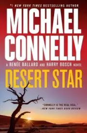 Desert Star by Michael Connelly (English) Hardcover Book