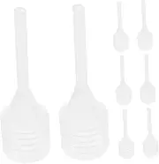 SEWOART Accessory Set 10pcs Humidifier Box Dropper Spring Dropper Reusable Tool