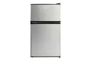 Esatto 87L Inox Mini Top Mount Refrigerator EBF91S