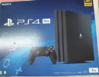 在飛比找Yahoo!奇摩拍賣優惠-[崴勝3C] 自取優惠 二手 九成新 PS4 PRO 711